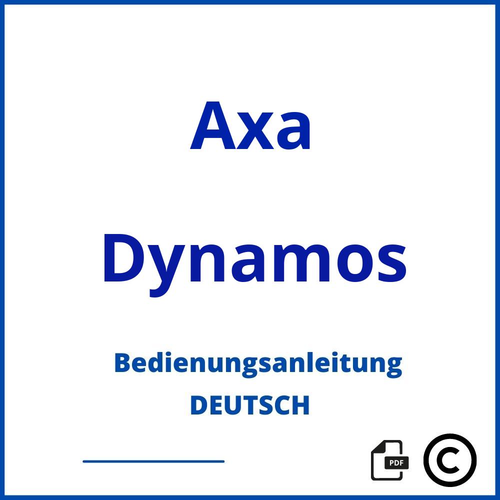 https://www.bedienungsanleitu.ng/dynamos/axa;axa dynamo bedienungsanleitung;Axa;Dynamos;axa-dynamos;axa-dynamos-pdf;https://bedienungsanleitungen-de.com/wp-content/uploads/axa-dynamos-pdf.jpg;307;https://bedienungsanleitungen-de.com/axa-dynamos-offnen/