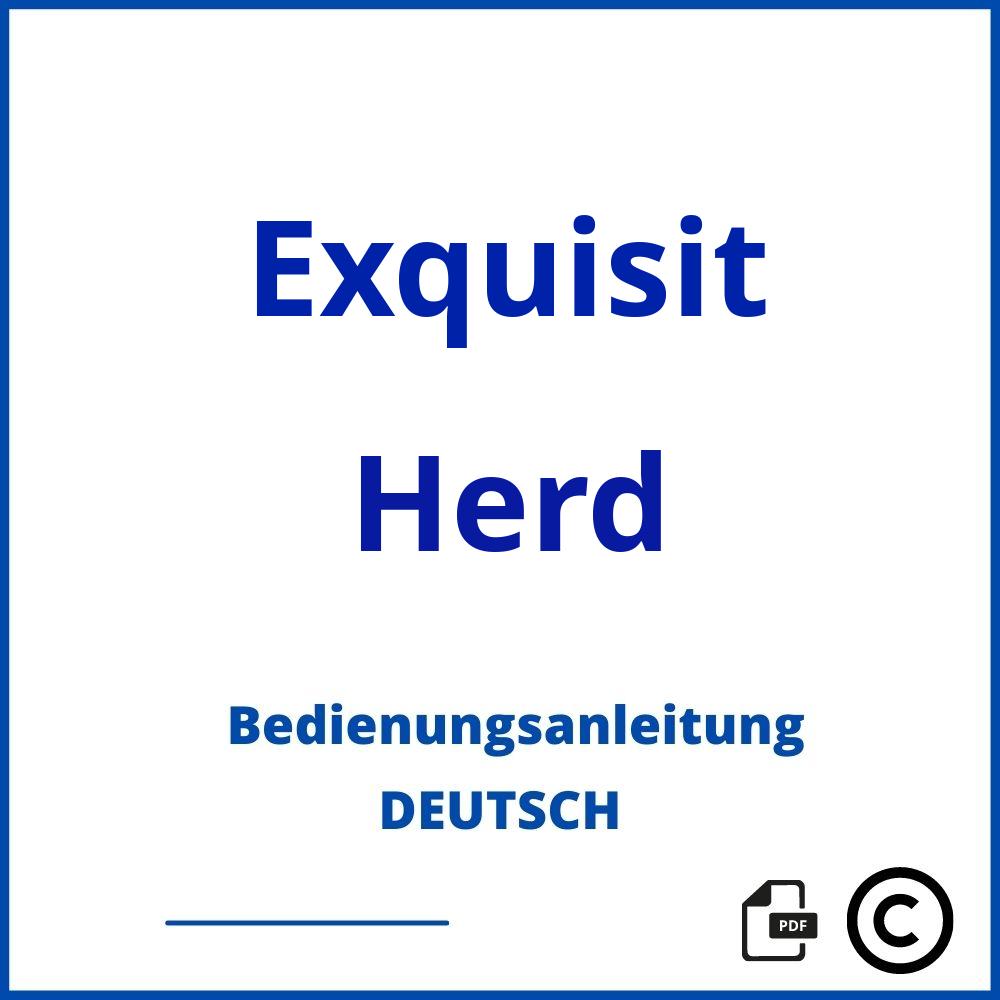 https://www.bedienungsanleitu.ng/herd/exquisit;herd exquisit;Exquisit;Herd;exquisit-herd;exquisit-herd-pdf;https://bedienungsanleitungen-de.com/wp-content/uploads/exquisit-herd-pdf.jpg;101;https://bedienungsanleitungen-de.com/exquisit-herd-offnen/