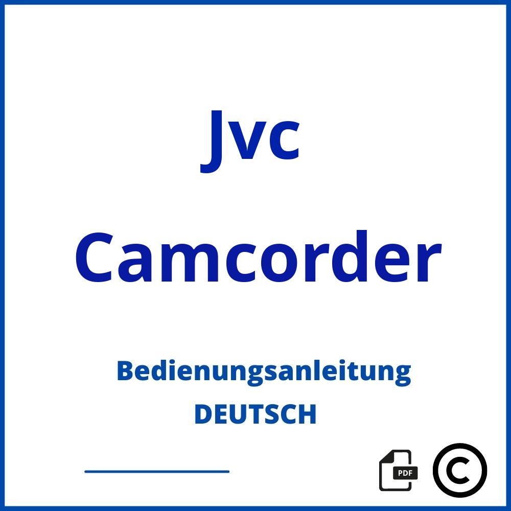https://www.bedienungsanleitu.ng/camcorder/jvc;camcorder jvc;Jvc;Camcorder;jvc-camcorder;jvc-camcorder-pdf;https://bedienungsanleitungen-de.com/wp-content/uploads/jvc-camcorder-pdf.jpg;813;https://bedienungsanleitungen-de.com/jvc-camcorder-offnen/