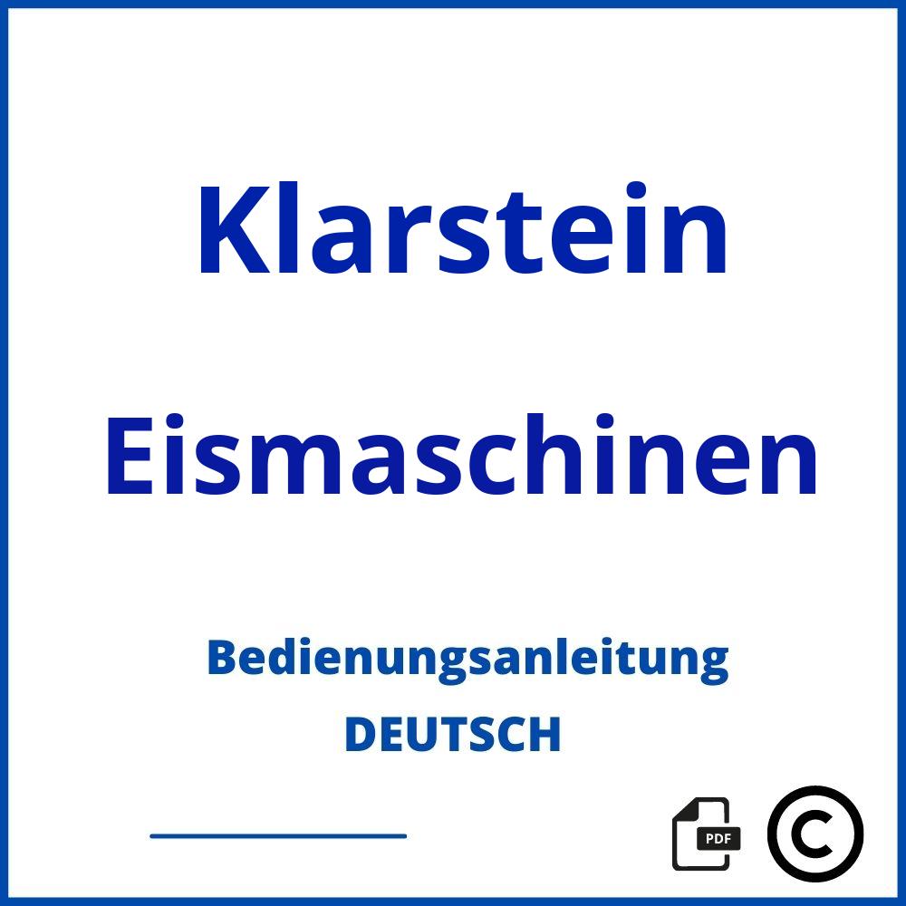 https://www.bedienungsanleitu.ng/eismaschinen/klarstein;klarstein eismaschine;Klarstein;Eismaschinen;klarstein-eismaschinen;klarstein-eismaschinen-pdf;https://bedienungsanleitungen-de.com/wp-content/uploads/klarstein-eismaschinen-pdf.jpg;977;https://bedienungsanleitungen-de.com/klarstein-eismaschinen-offnen/