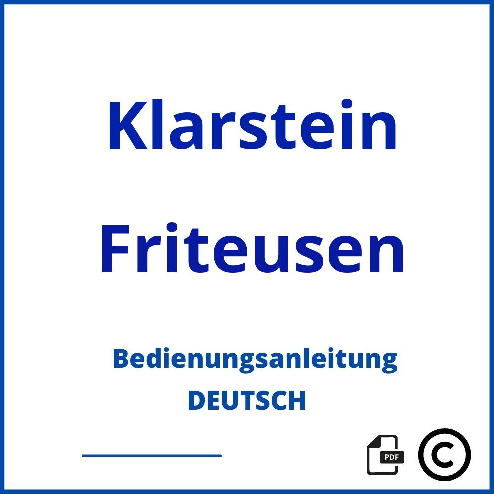 https://www.bedienungsanleitu.ng/friteusen/klarstein;klarstein airfryer;Klarstein;Friteusen;klarstein-friteusen;klarstein-friteusen-pdf;https://bedienungsanleitungen-de.com/wp-content/uploads/klarstein-friteusen-pdf.jpg;61;https://bedienungsanleitungen-de.com/klarstein-friteusen-offnen/