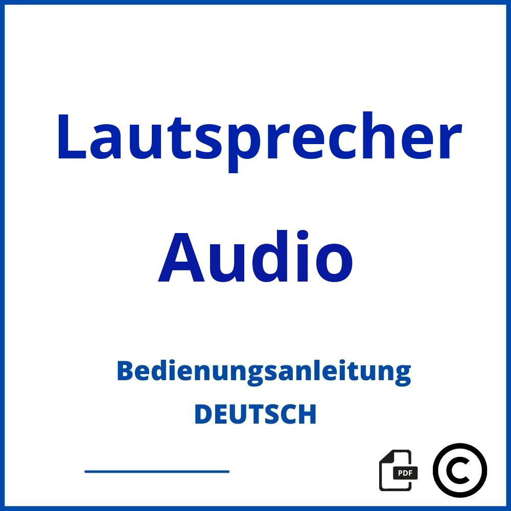 https://www.bedienungsanleitu.ng/audio/lautsprecher;mini bluetooth speaker bedienungsanleitung;Lautsprecher;Audio;lautsprecher-audio;lautsprecher-audio-pdf;https://bedienungsanleitungen-de.com/wp-content/uploads/lautsprecher-audio-pdf.jpg;620;https://bedienungsanleitungen-de.com/lautsprecher-audio-offnen/