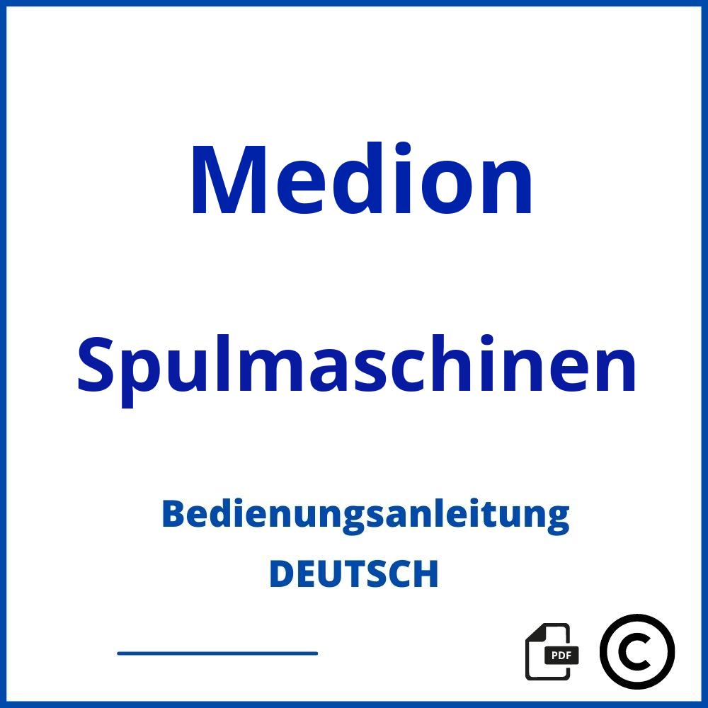 https://www.bedienungsanleitu.ng/spulmaschinen/medion;medion spülmaschine;Medion;Spulmaschinen;medion-spulmaschinen;medion-spulmaschinen-pdf;https://bedienungsanleitungen-de.com/wp-content/uploads/medion-spulmaschinen-pdf.jpg;648;https://bedienungsanleitungen-de.com/medion-spulmaschinen-offnen/