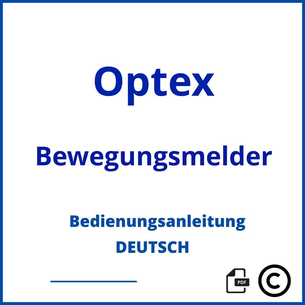 https://www.bedienungsanleitu.ng/bewegungsmelder/optex;optex bewegungsmelder;Optex;Bewegungsmelder;optex-bewegungsmelder;optex-bewegungsmelder-pdf;https://bedienungsanleitungen-de.com/wp-content/uploads/optex-bewegungsmelder-pdf.jpg;253;https://bedienungsanleitungen-de.com/optex-bewegungsmelder-offnen/