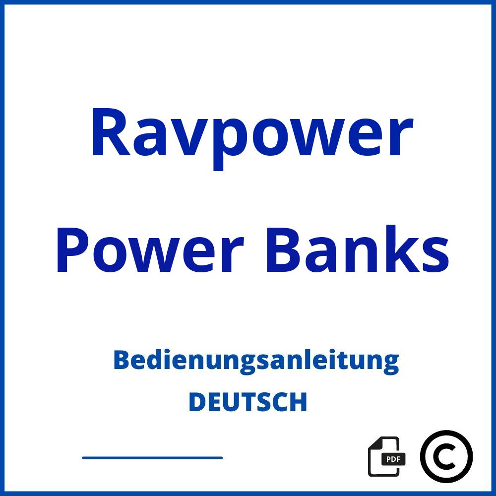 https://www.bedienungsanleitu.ng/power-banks/ravpower;ravpower bedienungsanleitung;Ravpower;Power Banks;ravpower-power-banks;ravpower-power-banks-pdf;https://bedienungsanleitungen-de.com/wp-content/uploads/ravpower-power-banks-pdf.jpg;616;https://bedienungsanleitungen-de.com/ravpower-power-banks-offnen/
