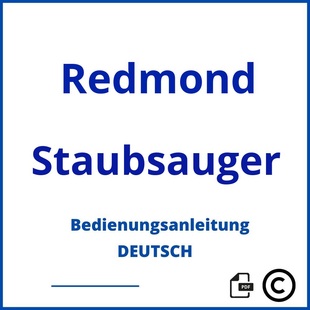 https://www.bedienungsanleitu.ng/staubsauger/redmond;redmond staubsauger;Redmond;Staubsauger;redmond-staubsauger;redmond-staubsauger-pdf;https://bedienungsanleitungen-de.com/wp-content/uploads/redmond-staubsauger-pdf.jpg;392;https://bedienungsanleitungen-de.com/redmond-staubsauger-offnen/