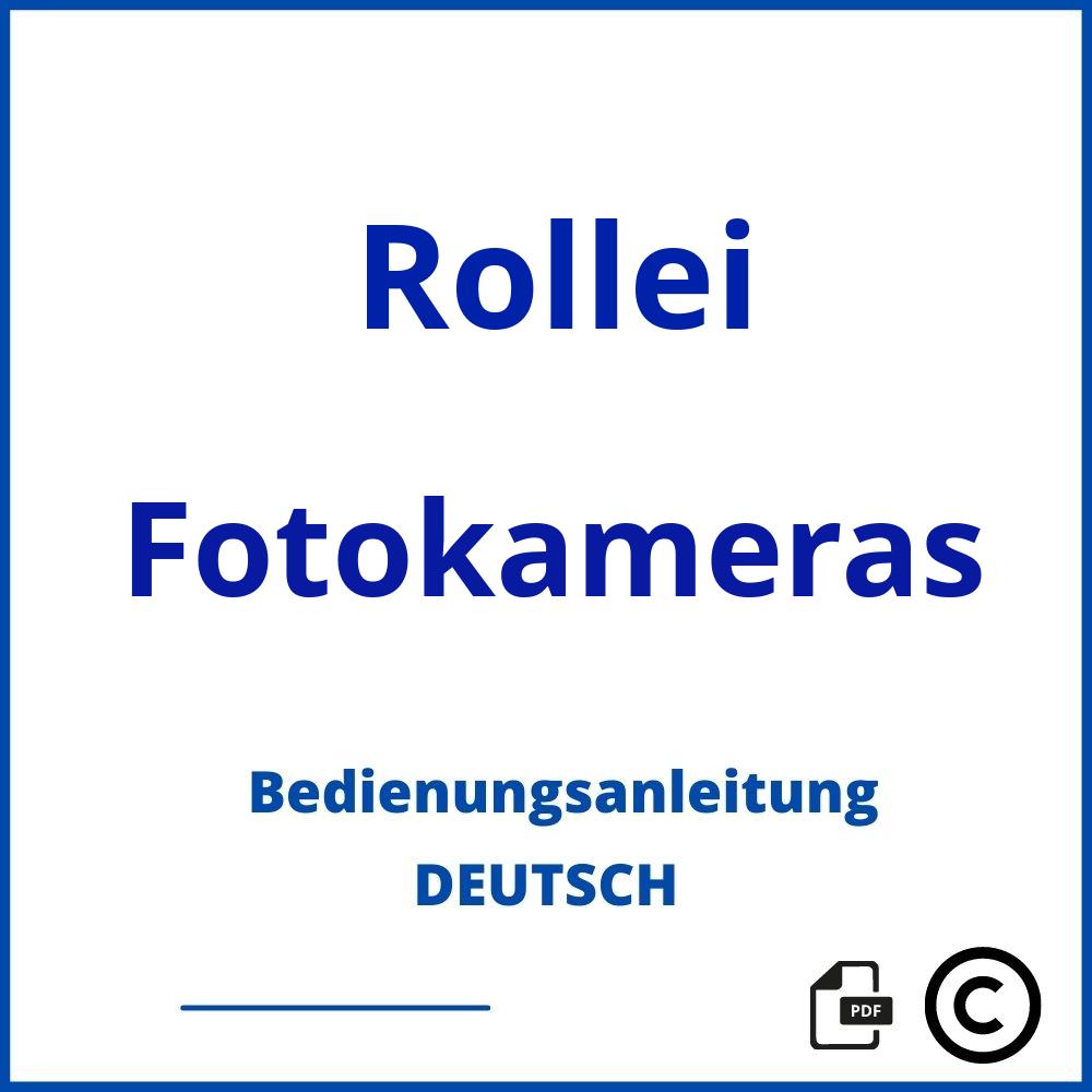 https://www.bedienungsanleitu.ng/fotokameras/rollei;rollei bedienungsanleitung deutsch;Rollei;Fotokameras;rollei-fotokameras;rollei-fotokameras-pdf;https://bedienungsanleitungen-de.com/wp-content/uploads/rollei-fotokameras-pdf.jpg;264;https://bedienungsanleitungen-de.com/rollei-fotokameras-offnen/