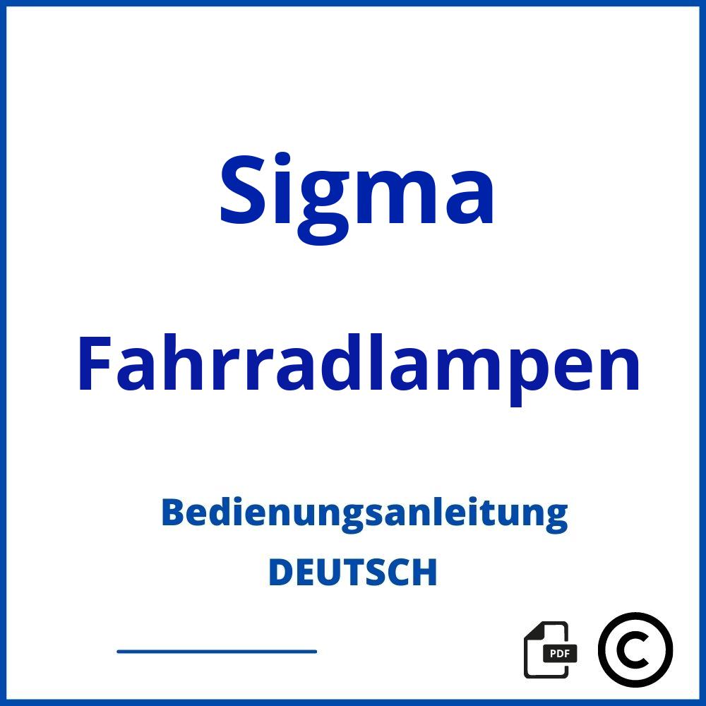 https://www.bedienungsanleitu.ng/fahrradlampen/sigma;sigma lampe;Sigma;Fahrradlampen;sigma-fahrradlampen;sigma-fahrradlampen-pdf;https://bedienungsanleitungen-de.com/wp-content/uploads/sigma-fahrradlampen-pdf.jpg;92;https://bedienungsanleitungen-de.com/sigma-fahrradlampen-offnen/