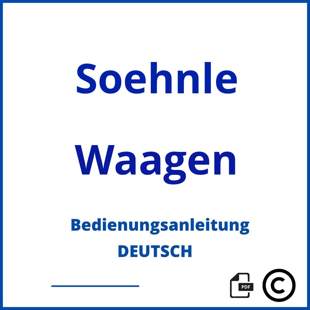 https://www.bedienungsanleitu.ng/waagen/soehnle;soehnle personenwaage bedienungsanleitung;Soehnle;Waagen;soehnle-waagen;soehnle-waagen-pdf;https://bedienungsanleitungen-de.com/wp-content/uploads/soehnle-waagen-pdf.jpg;295;https://bedienungsanleitungen-de.com/soehnle-waagen-offnen/