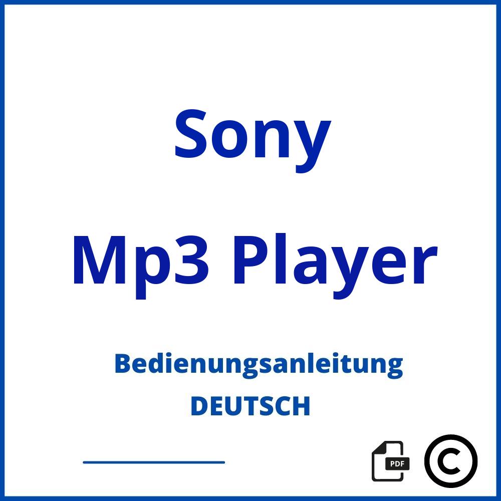 https://www.bedienungsanleitu.ng/mp3-player/sony;sony walkman mp3 player;Sony;Mp3 Player;sony-mp3-player;sony-mp3-player-pdf;https://bedienungsanleitungen-de.com/wp-content/uploads/sony-mp3-player-pdf.jpg;746;https://bedienungsanleitungen-de.com/sony-mp3-player-offnen/