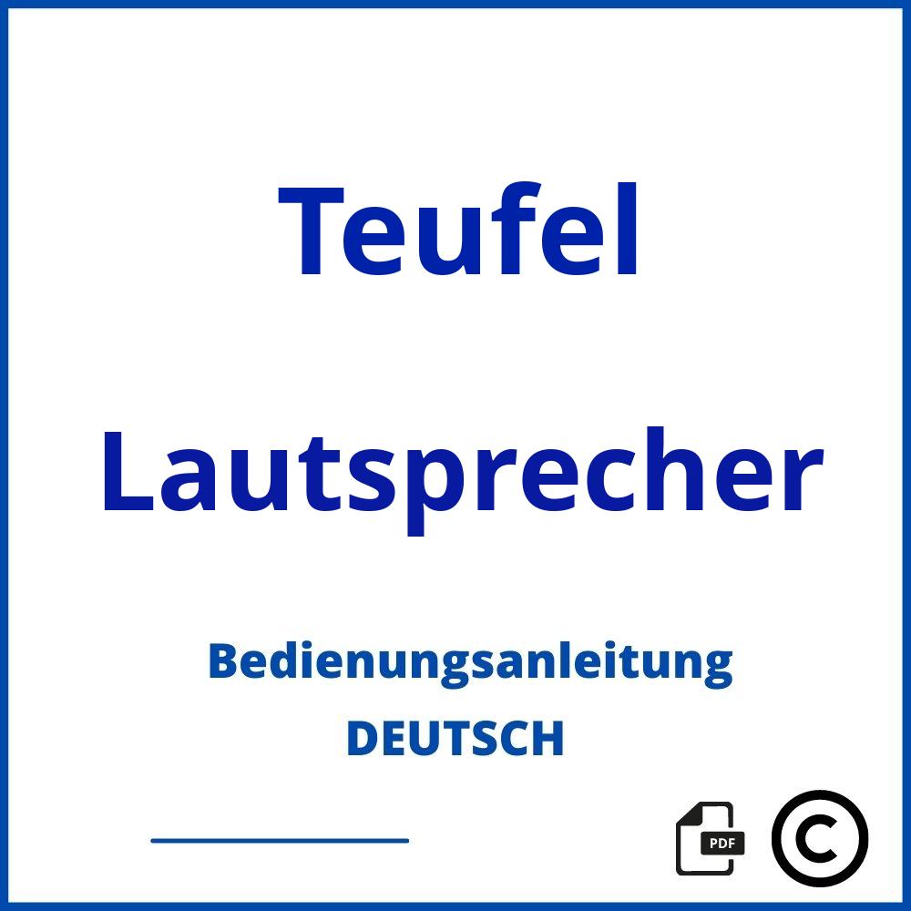 https://www.bedienungsanleitu.ng/lautsprecher/teufel;teufel standlautsprecher;Teufel;Lautsprecher;teufel-lautsprecher;teufel-lautsprecher-pdf;https://bedienungsanleitungen-de.com/wp-content/uploads/teufel-lautsprecher-pdf.jpg;248;https://bedienungsanleitungen-de.com/teufel-lautsprecher-offnen/