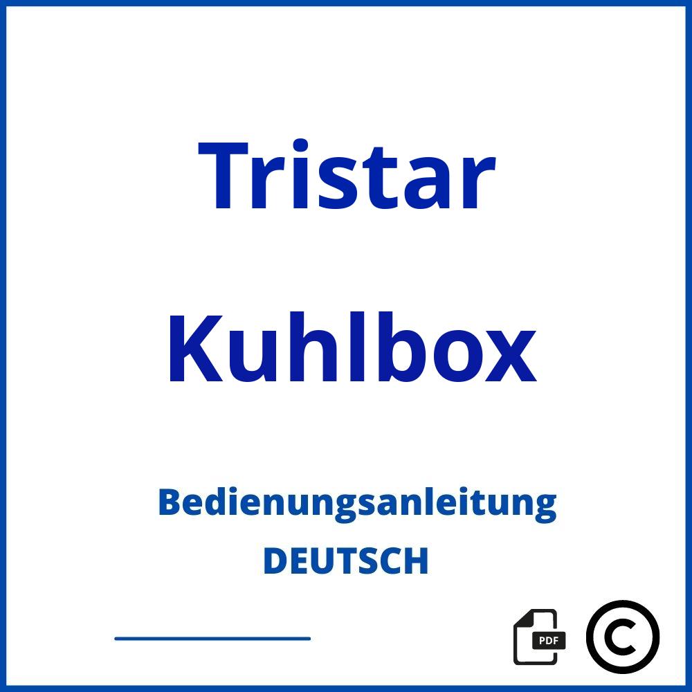 https://www.bedienungsanleitu.ng/kuhlbox/tristar;tristar icecool kb-7245 45c;Tristar;Kuhlbox;tristar-kuhlbox;tristar-kuhlbox-pdf;https://bedienungsanleitungen-de.com/wp-content/uploads/tristar-kuhlbox-pdf.jpg;952;https://bedienungsanleitungen-de.com/tristar-kuhlbox-offnen/